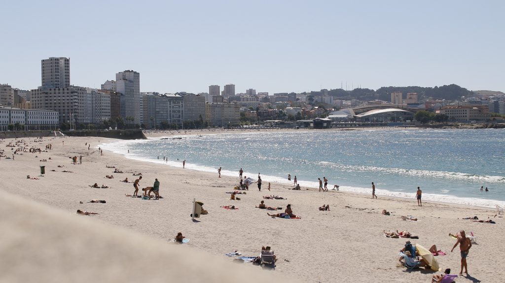 Etimar inmobiliaria Riazor Coruña